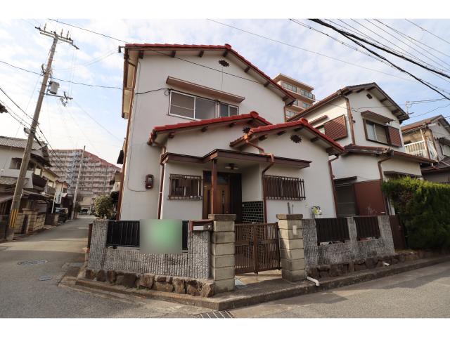 加古川市別府町別府貸家