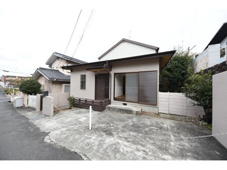 宝塚市仁川北3丁目 貸家外観写真