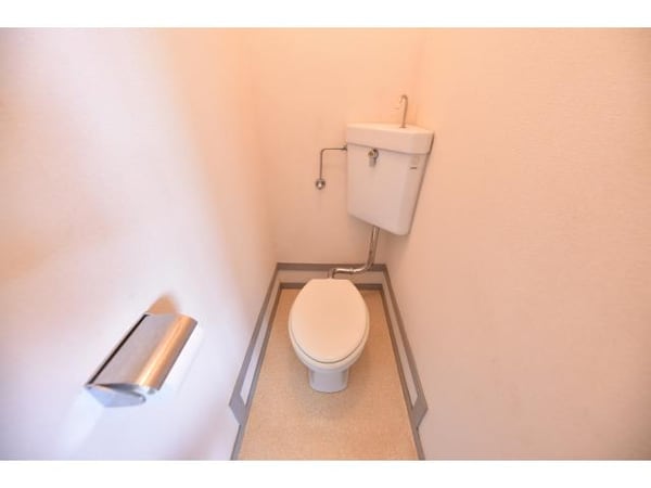 トイレ(トイレの様子です。)