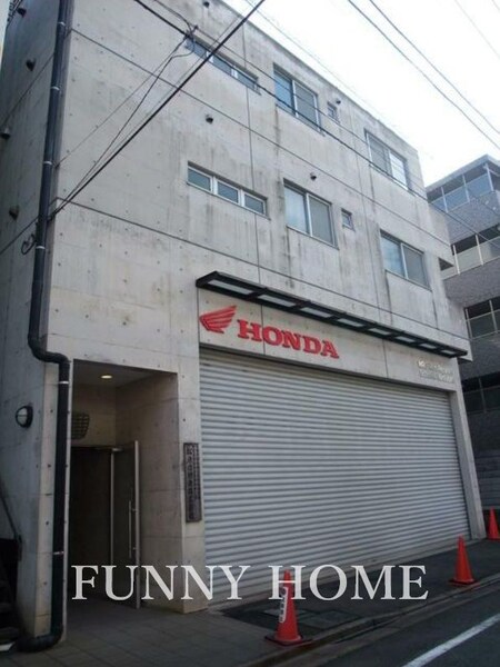 パラッツォ・エンメ外観写真
