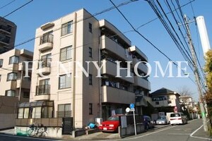 メゾンドール外観写真