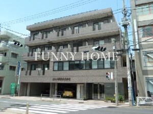 アルチメイトビル外観写真