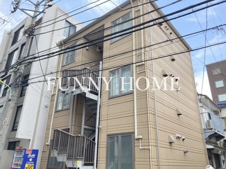 メゾンノースビレッジ　外観写真