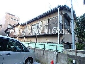 フジヨシハイツ外観写真