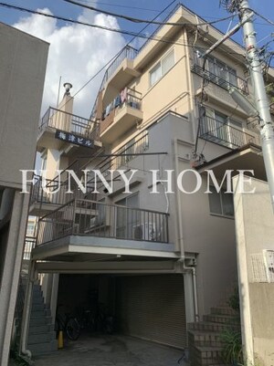 梅津ビル外観写真