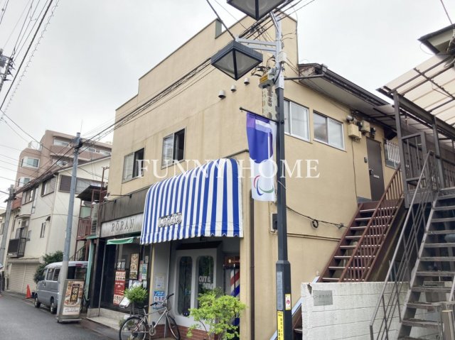 コーポ富士　