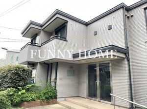 ドエル ハイアンドハイ外観写真