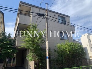 エルカーサ経堂外観写真