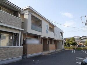 ブロンクス　Ａ外観写真