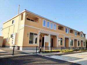 ヴィラ　プレジールⅢ外観写真