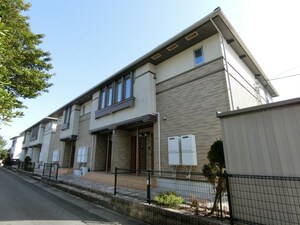 モンリーブル　Ⅰ外観写真