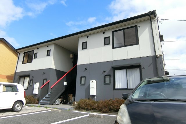 カーサイベリアル　A棟
