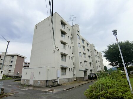 ビレッジハウス青木2号棟外観写真