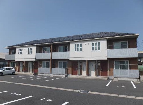 パインデュー　A棟