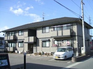 ガーデンスクエア　A棟外観写真