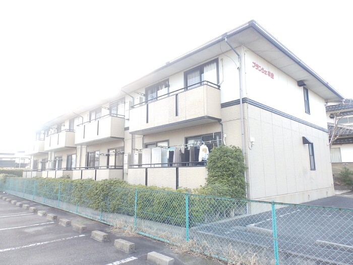 ブランシェ本生