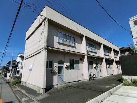 三旗町アパート外観写真