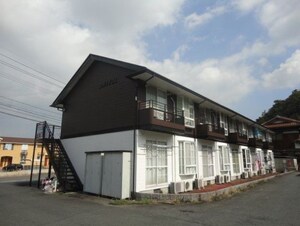 吉井ハイツ　A棟外観写真