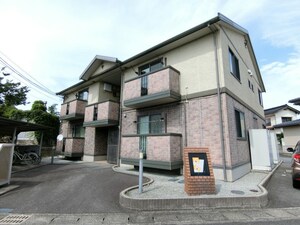 イーグルス・アイB棟外観写真