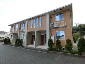 アルモニーＳⅡ外観写真