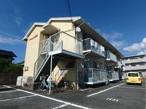 ヴィレッジ生田外観写真