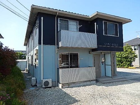 サンディアス外観写真