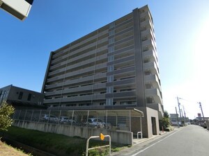 アルファスマート米原Ⅱ外観写真
