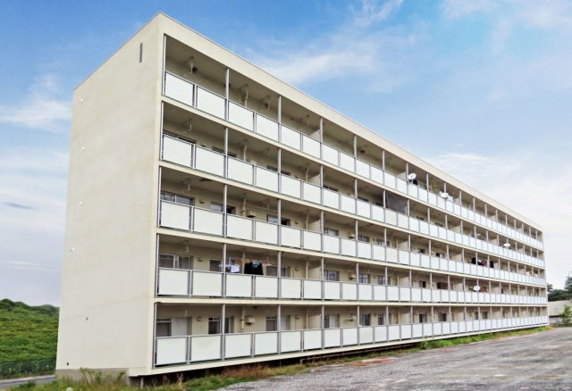 ビレッジハウス青木1号棟
