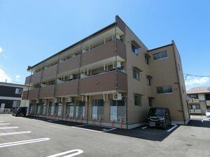 シティメディアⅨ外観写真