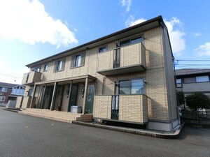 ファインシーク　B棟外観写真