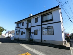 アベヤマコーポ美柑外観写真