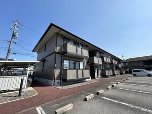 ユーステージ B棟外観写真
