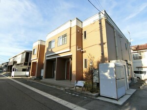 ケローネ外観写真