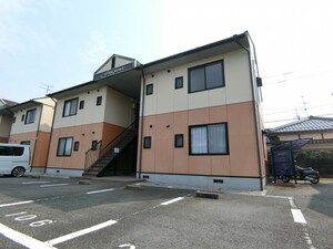 ムーンライトだいせん　B棟外観写真