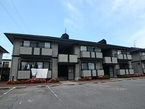 TMKホープⅠM棟外観写真