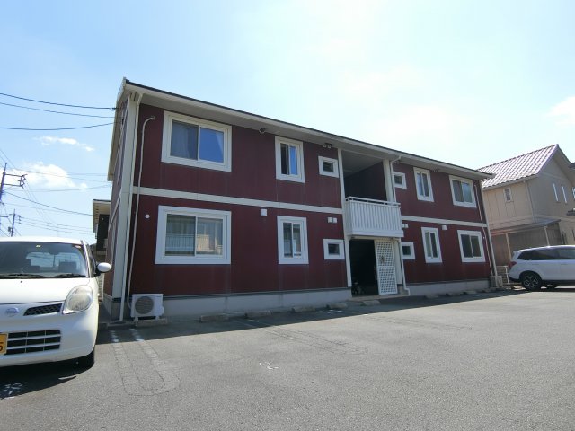 クレセント北峰　B棟