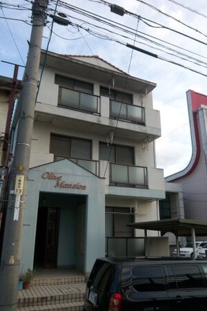 オリーブマンション外観写真