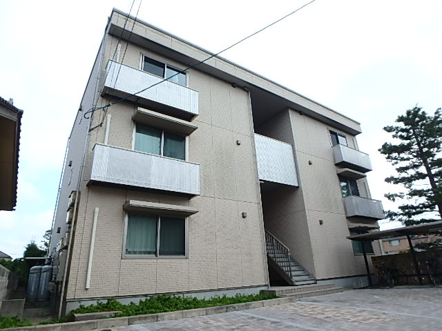 ベルアネスA棟