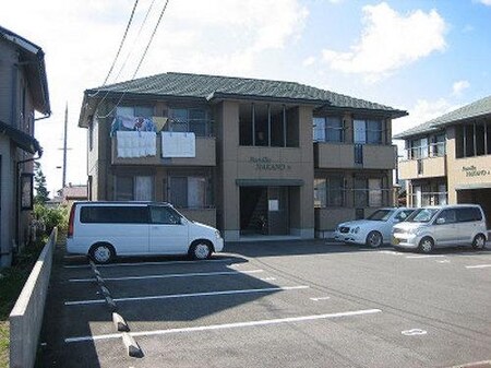 ファミーユ中野B棟外観写真