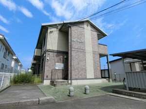 パルヴィレッジ外観写真