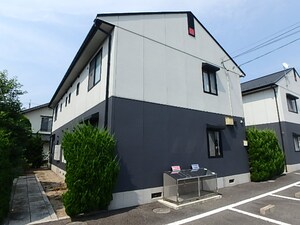 カーサイベリアル　C外観写真