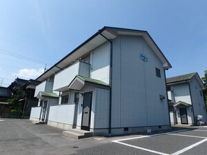 スカイホームA外観写真