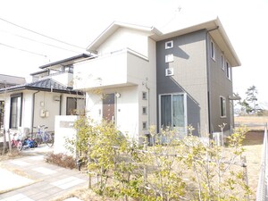 サンヴェルジュ新開外観写真