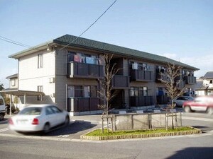 ブルームーンだいせん外観写真