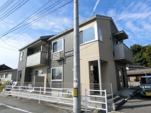セジュールウィット目久美外観写真