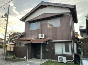 旗ヶ崎1丁目貸家外観写真