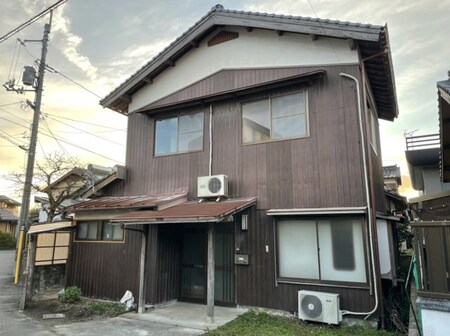 旗ヶ崎1丁目貸家外観写真