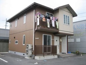 T.H.サルーテ　B棟外観写真