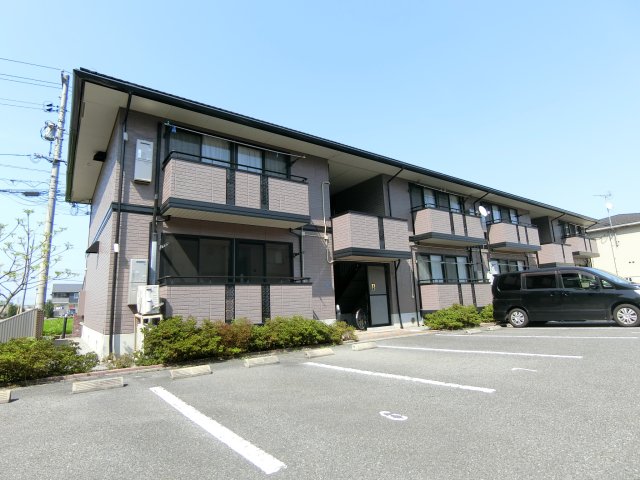 バームクーヘンB棟