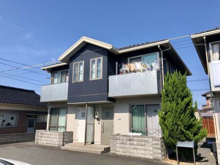 デュオB外観写真